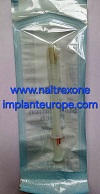 Naltrexone implant clinic uk