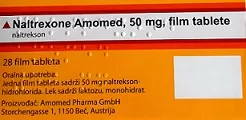 Naltrexone tablets
