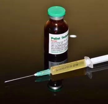 Naltrexone injection