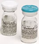 Vivitrol injections