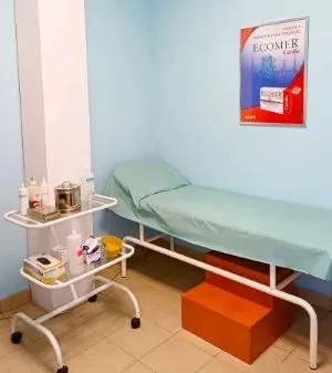 Medical office and surgical facility for Naltrexone implants, UK