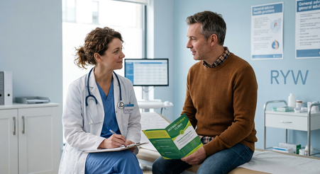 nalmefene treatment