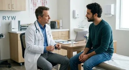 Vanoxerine treatment injection form UK private clinic